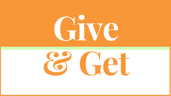 Give and Get